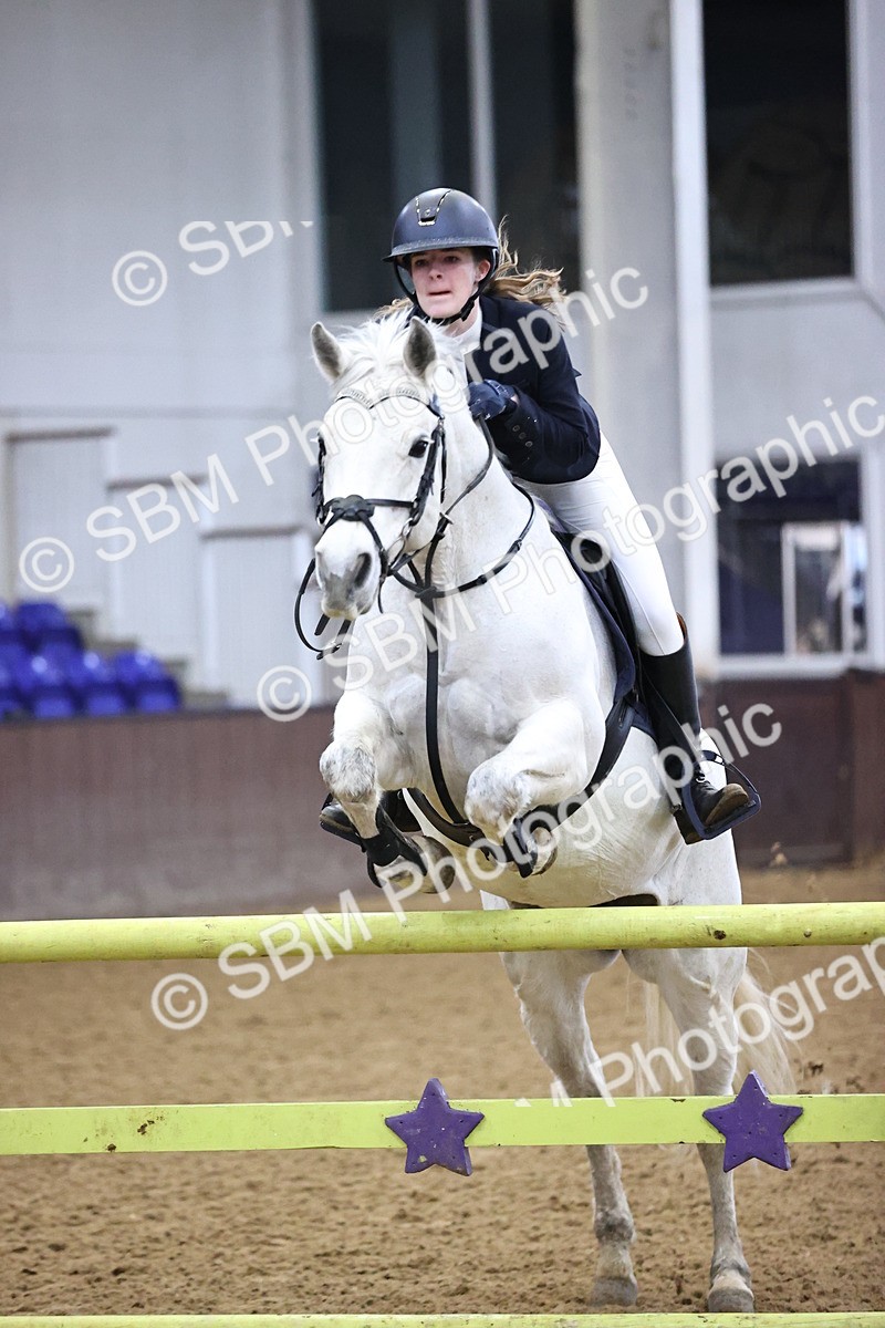 SBM_010319 - Class 12 - Blue Chip Pony Newcomers 1m Open both to Inc The Pony Restricted Rider Qualifier