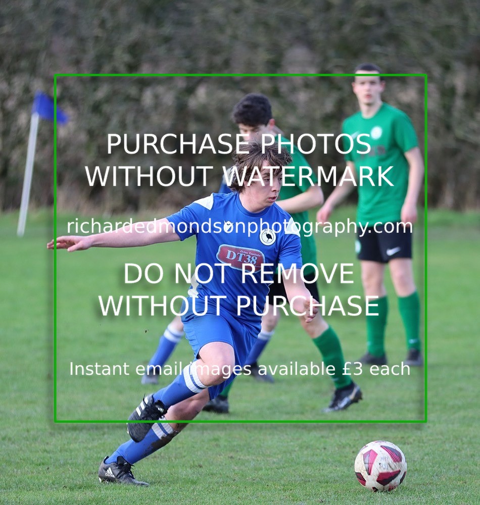 IMG_7834 - Ibis Under 16s vs Milnthorpe Town (15/1/23)