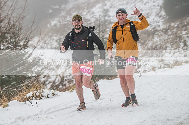Glentress-254 - High Terrain Events Glentress 42, 21 & 10K Trail Races Sunday 15th February 2026
