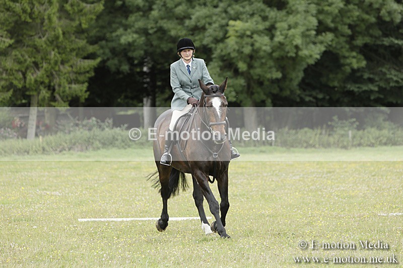 BVR160717-1400 - Class 3 Dressage 16/07/17