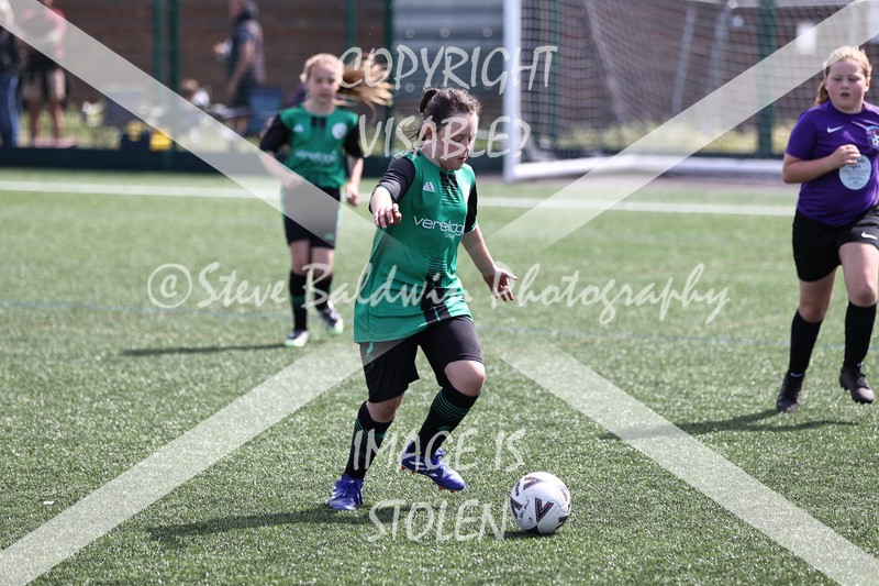 1DX31185 - Sat 13th U9 Girls