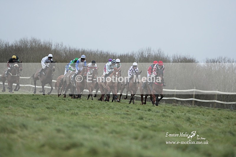PtP 041222 0074 - Larkhill Racing Club Point-to-Point Larkhill 01/01/23