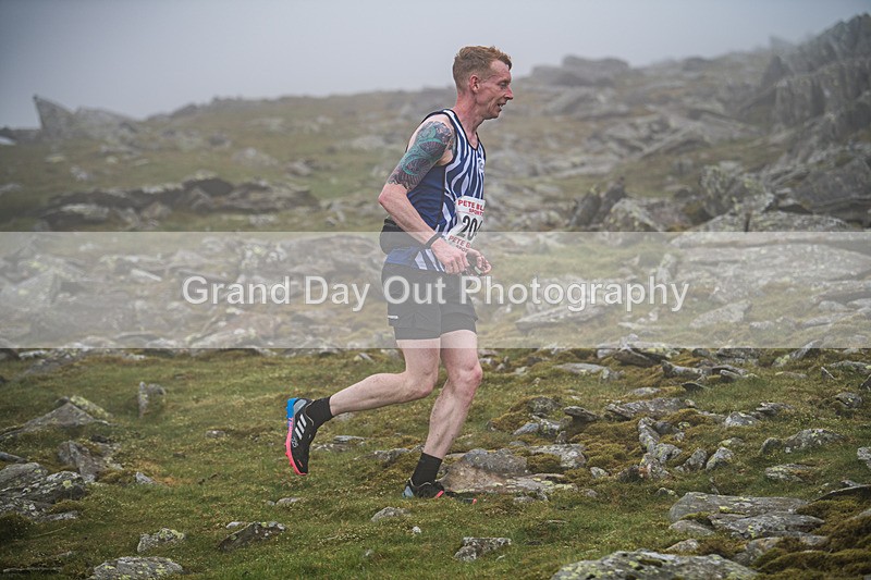 Duddon Short-45 - Duddon Valley Short Fell Race Saturday 30th May 2025