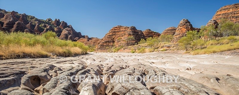 Piccaninny Gorge at the Bungles - Australia