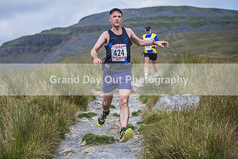 Ingleborough-715 - Ingleborough Mountain Race Saturday 18th July 2026
