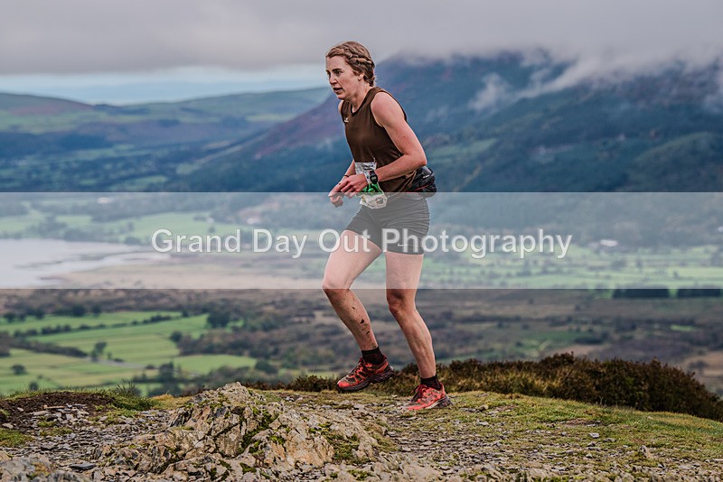 British Fell Relay-144 - British Fell & Hill Relay Championship Braithwaite Keswick Saturday 21st October 2023