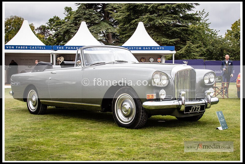  - 100 years of Bentley Motor Cars