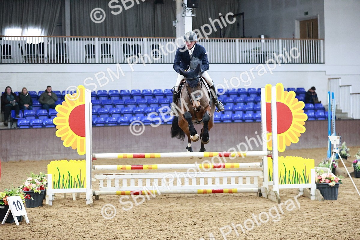 SBM_000661 - Class 2 - Senior British Novice - 90cm