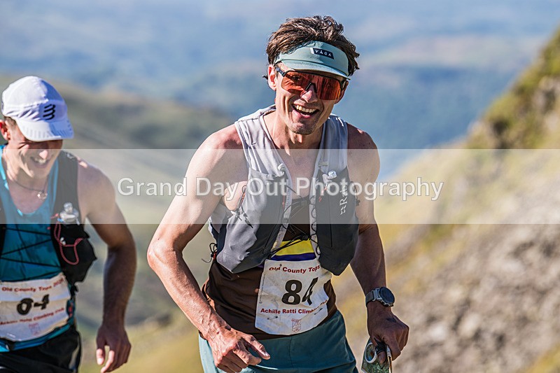 Old County Tops-84 - The Old County Tops Fell Race Saturday 17th May 2025