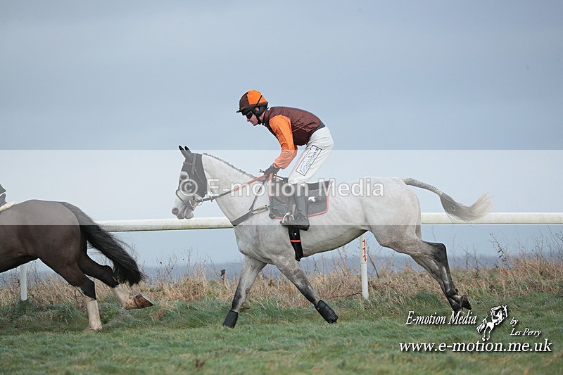 PtP 311223 758 - Larkhill Racing Club Point-to-Point 31/12/23