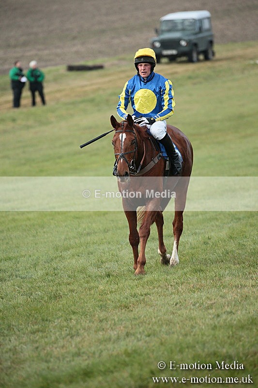 PtP 251118-119 - Vine & Craven Point-to Point Barbury Racecourse 25/11/18