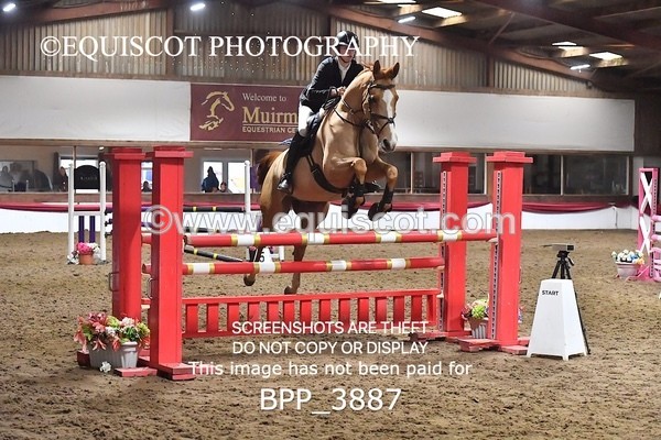 BPP_3887 - CLASS 16 Senior Newcomers/ 1.10m Open
