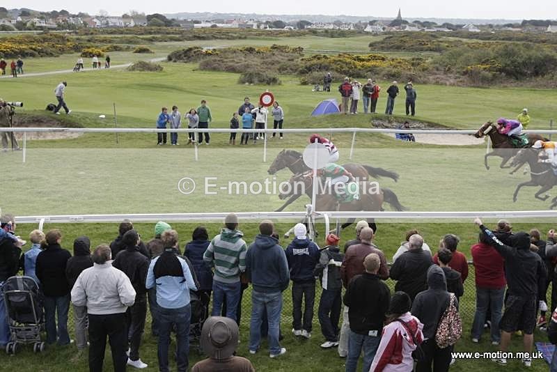 Race 1 4 - Gsy Race Finish Line 03/05/10