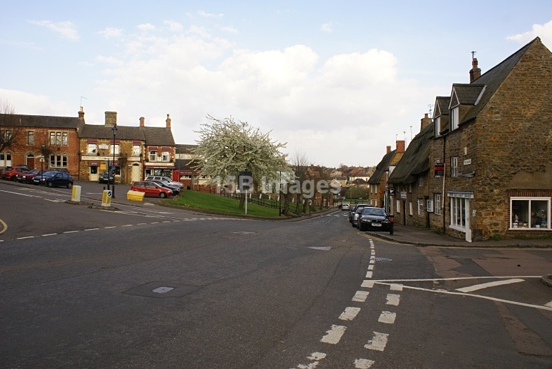 Earls Barton - Northamptonshire