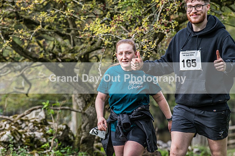 Dovedale Dash-2682 - Dovedale Dash Sunday 5th October 2025