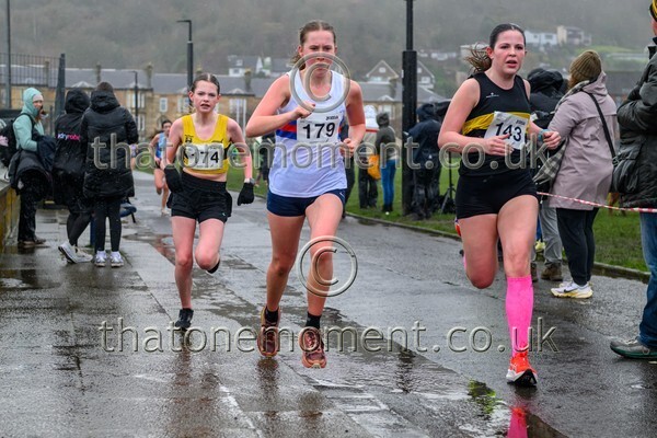 YARR26-813330 - U15 Girls