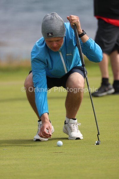 AA073880 - Orkney Island Games 2025 - Golf