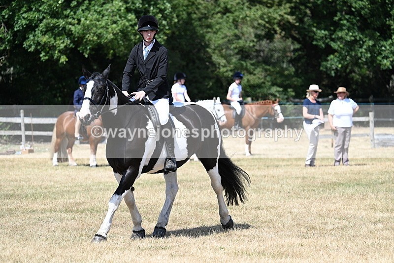 WJ7_3440 - Class 8 Ridden Veterans