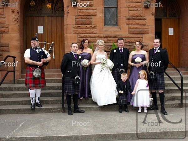  - St. Peter's Chapel, Partick & Strathblane Country House Hotel