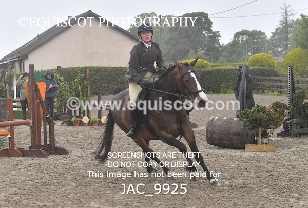 JAC_9925 - CLASS 3 Intermediate Working Hunter (0.70m - 0.85m)