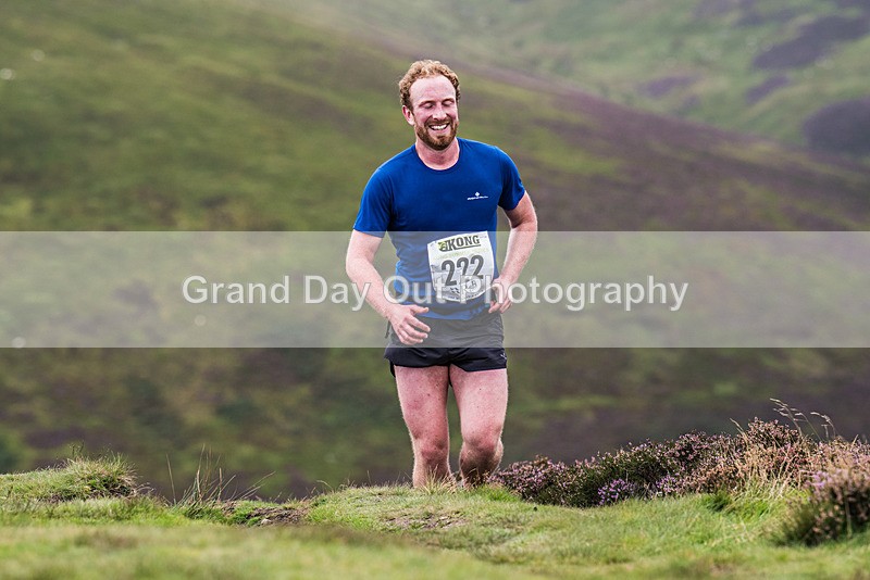 Barrow-266 - Barrow Fell Race Monday 28th August 2023