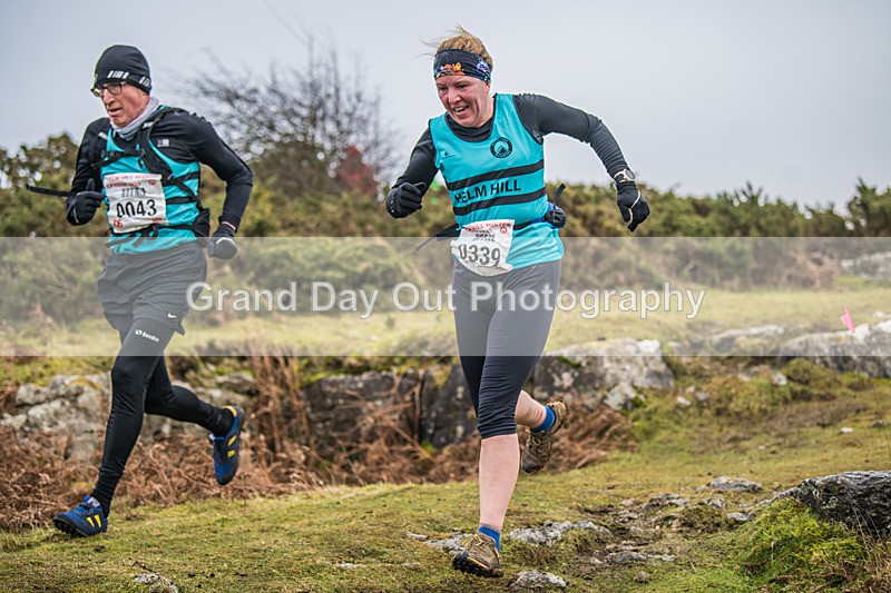 KWL-777 - Kendal Winter League Birkrigg Sunday 29th January 2023