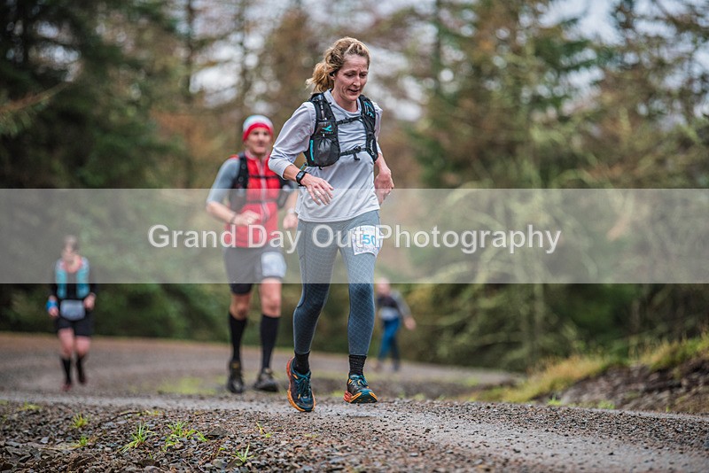 Glentress 21  10K-1765 - High Terrain Events Glentress 21 & 10K Trail Races Saturday 18th November 2023