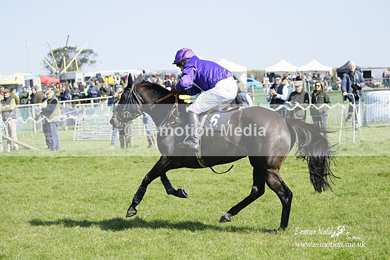 PtP 190322 317 - Wilton Hunt PtP Milborne St Andrew 19/03/22