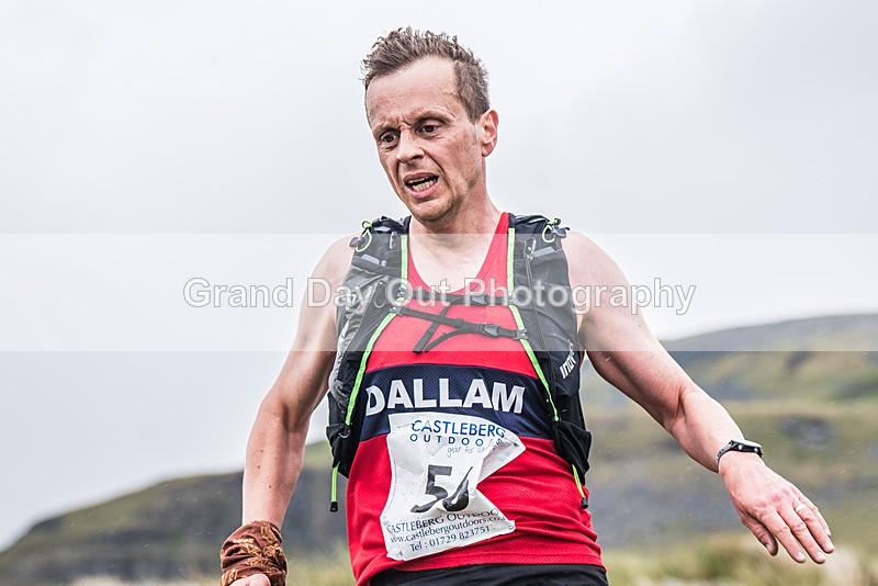 Ingleborough-529 - Ingleborough Mountain Race Saturday 15th July 2023