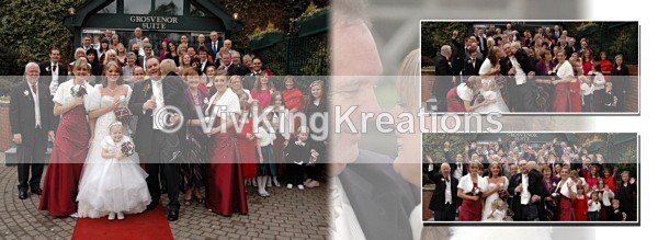  - Weddings