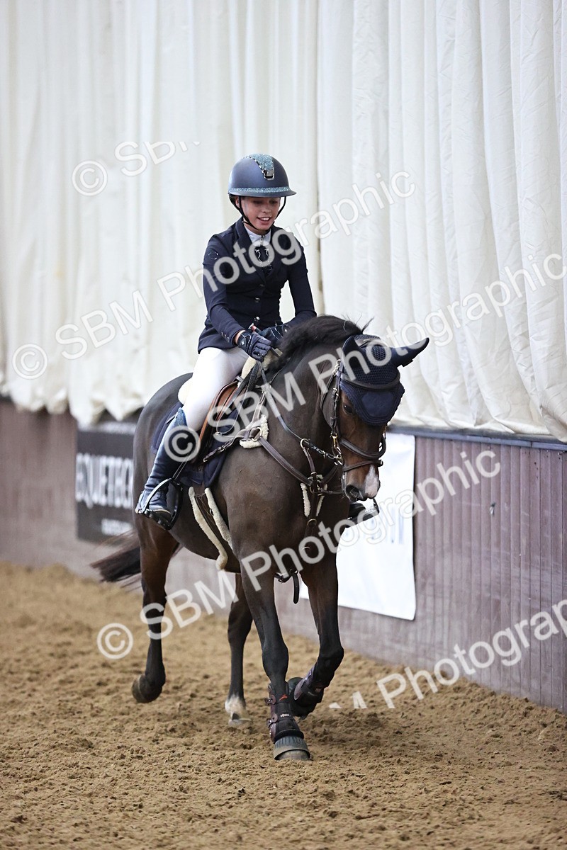 SBM_000804 - Class 3 - Pony Discovery - 90cm Open