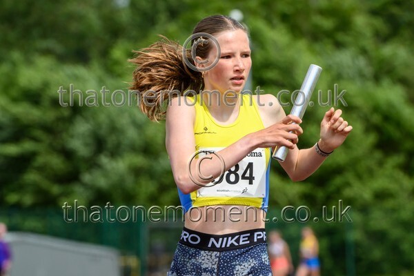 Relays26-924046 - Female Set Four