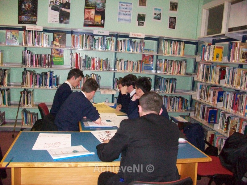  - Peer Mentoring Programme 2012