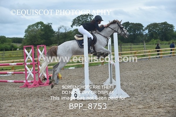 BPP_8753 - CLASS 6 Pony Newcomers/ 1m Open