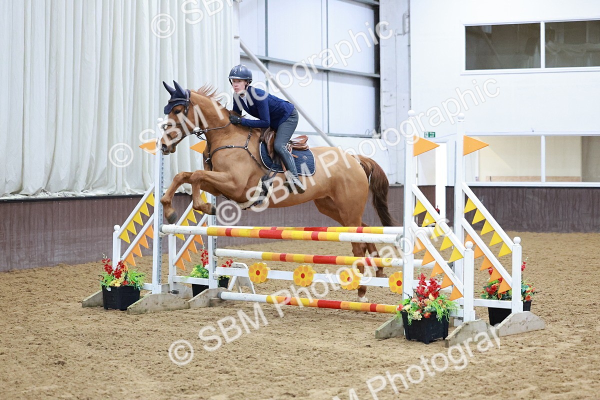 SBM_002752 - Class 9 - Equissage Pulse Senior BritiNovice/ 90cm Open