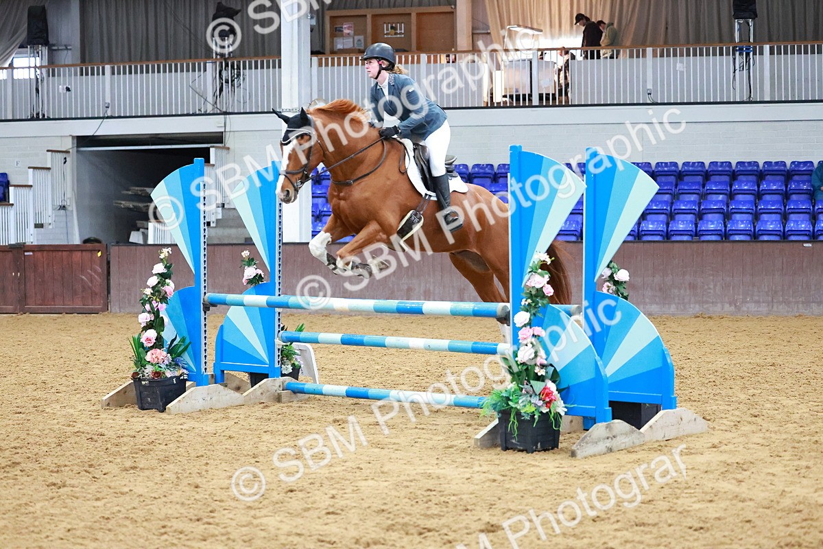 SBM_000541 - Class 2 - Senior British novice - 90cm