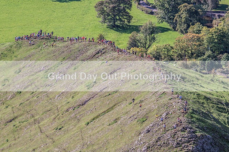 Ilam-24 - Ilam Three Peaks Fell Race (Limestone Series) Sunday 28th September 2025