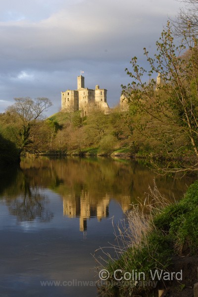 Walkworth Castle Ref 8313 - Northumberland
