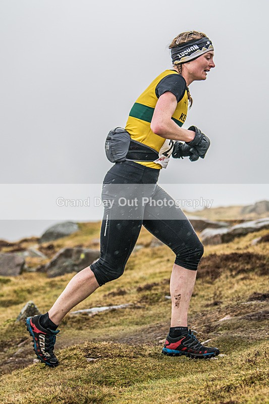 Carrock Fell-46 - Carrock Fell Race Sunday 10th March 2024