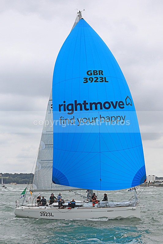 190803 MERLIN GBR3923L RIGHTMOVE 1Y3A7397 - FASTNET RACE - SATURDAY 3rd August 2019