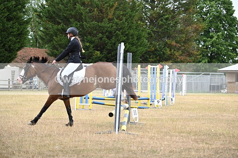 WJ6_0241 - Class 13 Novice Jumping 60cm
