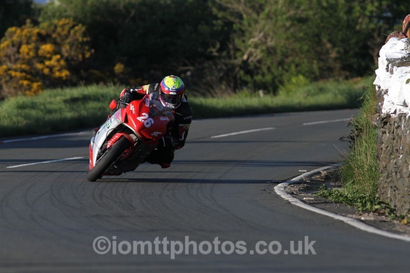 Jamie HAMILTON - Monday Practice Solos