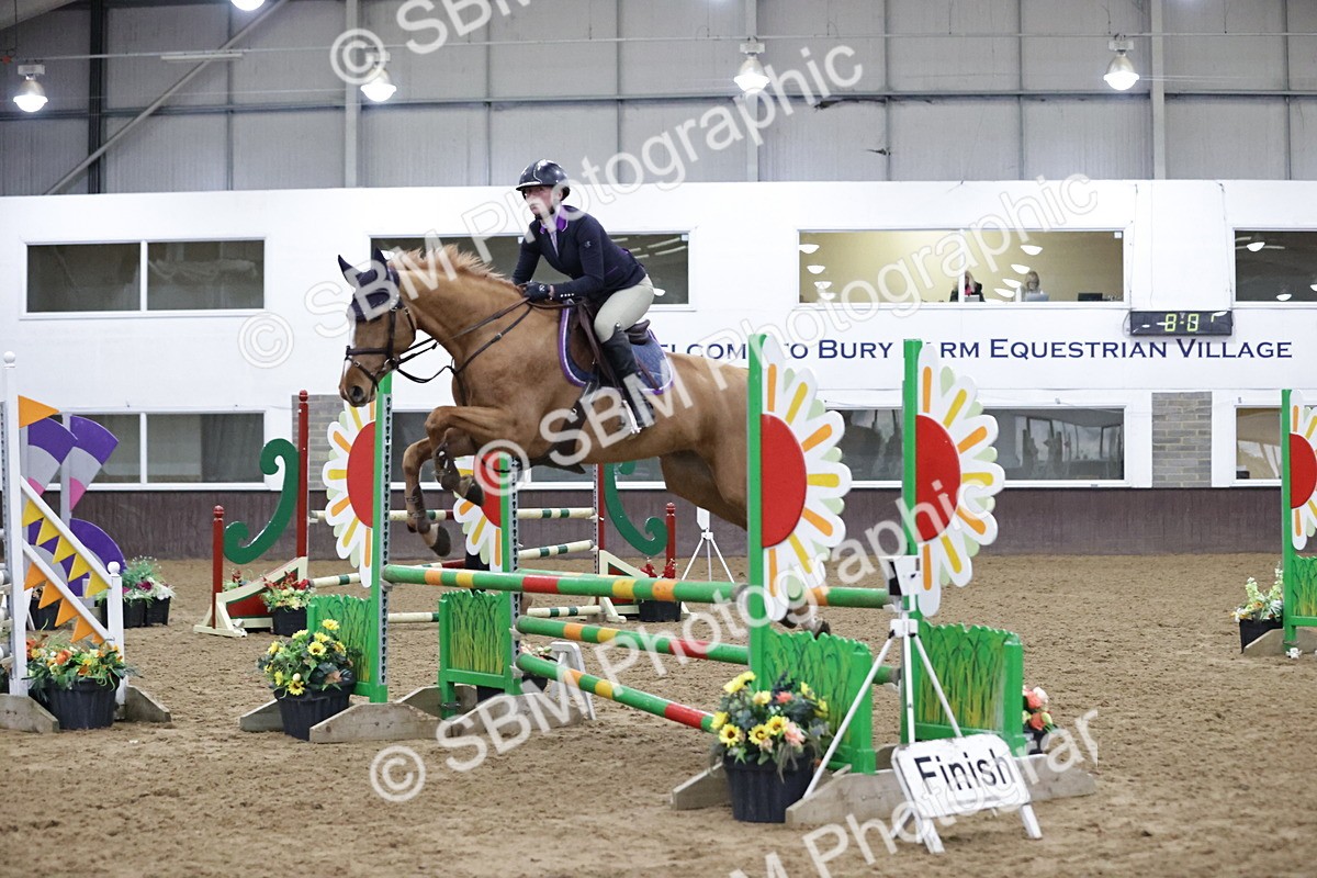 SBM_1830 - Class 7 - Equissage Pulse Senior BritiNovice/ 90cm Open