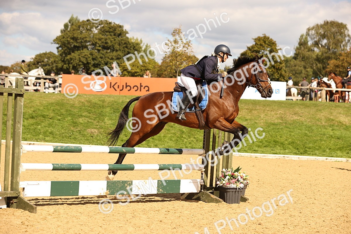 SBM_43370 - J40 Senior 90cm Supreme Championship