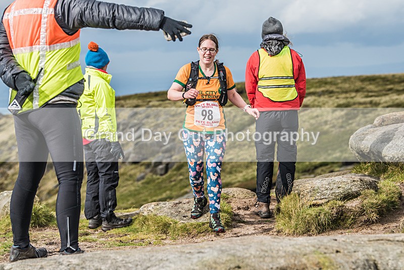 Shelf Moor Women-489 - Shelf Moor Fell Race (Women's Race) Saturday 23rd September 2023