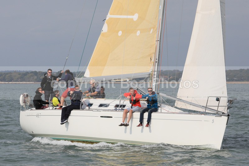 170924 BALLISTIC GBR7721T1Y3A2832 - Sailboats - monohull
