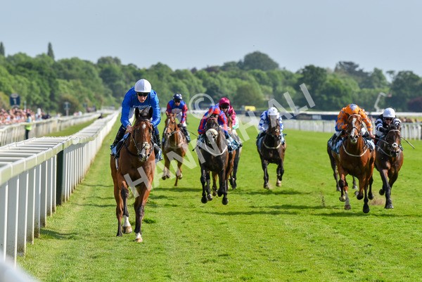 270523-Race 7-Shining Blue-4666 - Race 7 5.00pm Reg Bond Always And Forever Handicap