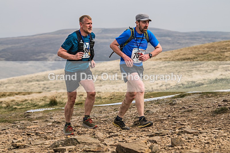 Pen Y Ghent-931 - The 3 Peaks Race Saturday 26th April 2025 - Pen Y Ghent