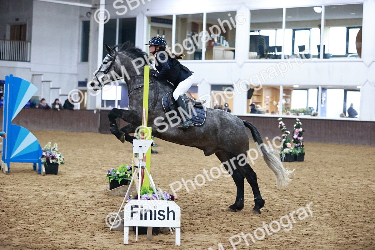 SBM_002596 - Class 12 - Pony Winter Discovery Champs Qualifier 90cm