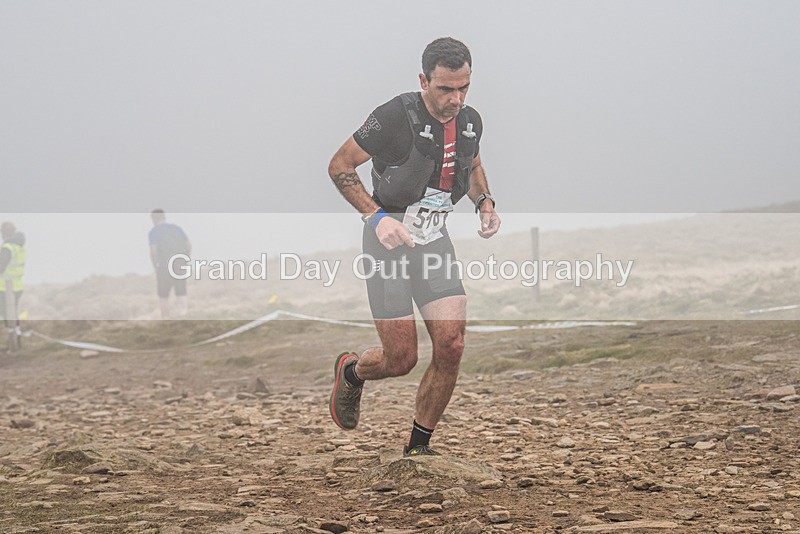 3 Peaks-131 - The 3 Peaks Race - Pen Y Ghent - Saturday 29th April 2023